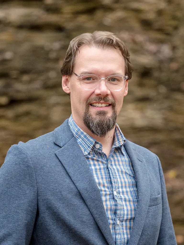 Photo of Jason Blevins