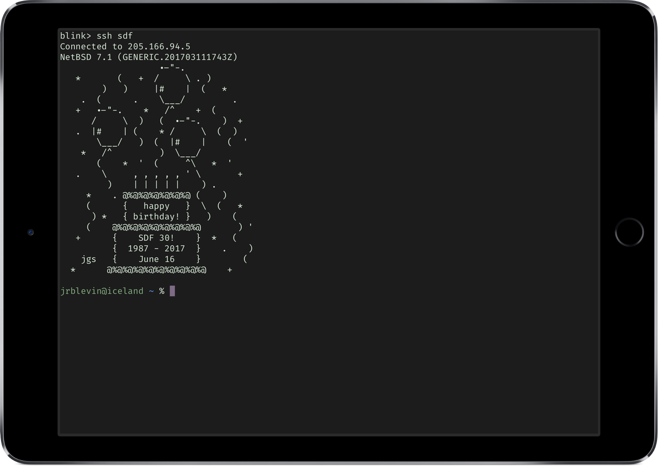 SSH Connection Using a Host Alias