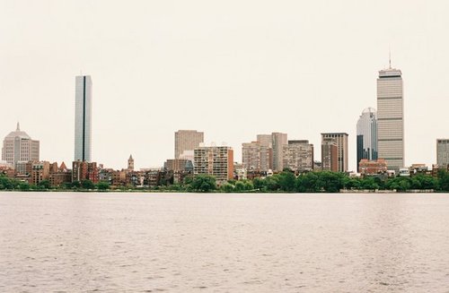 Downtown Boston