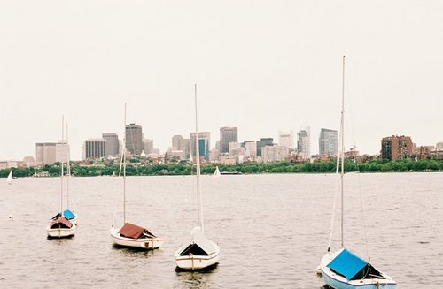 Sail Boats