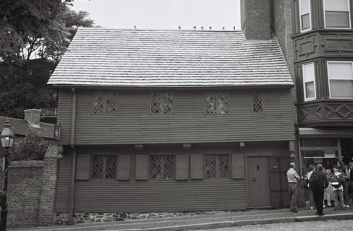 Paul Revere House