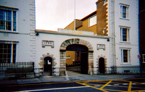 St. James's Gate Brewery