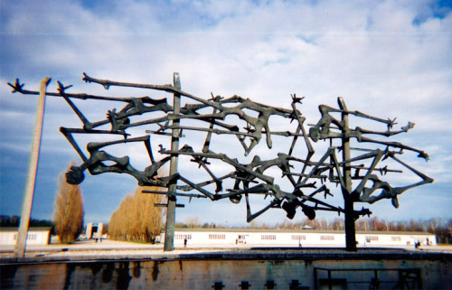 Dachau Memorial